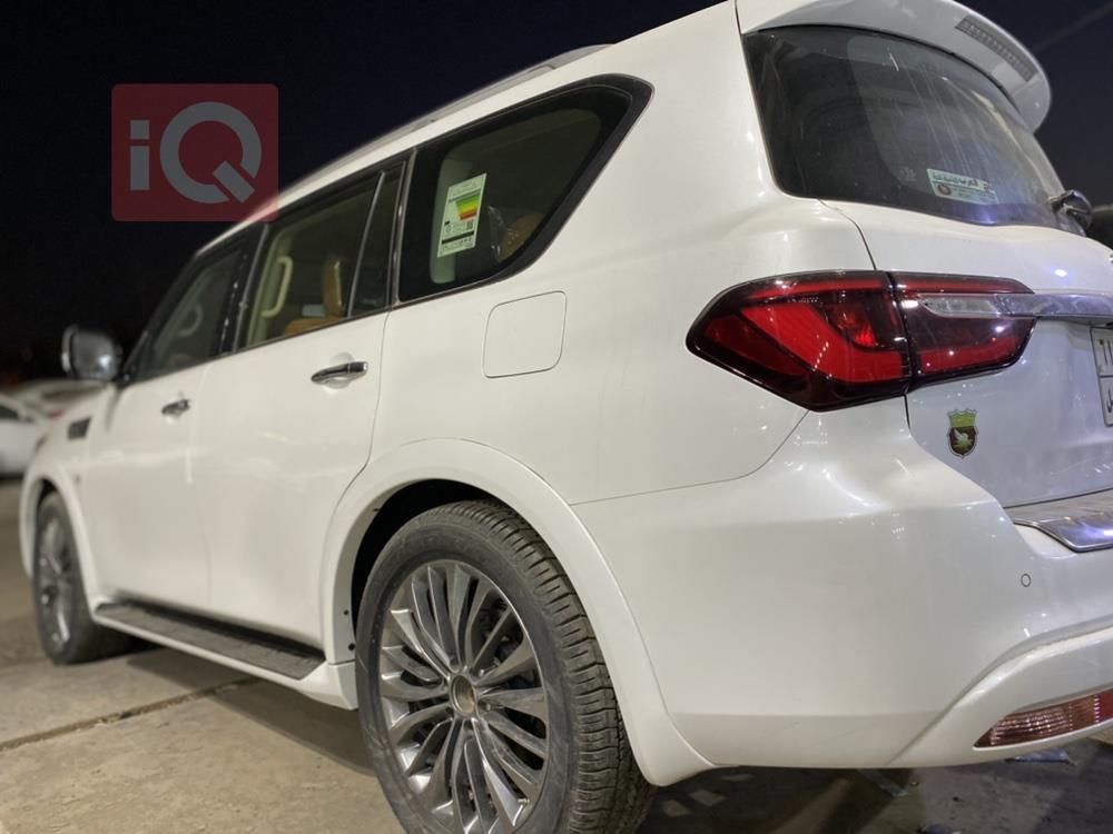 انفنتي QX80